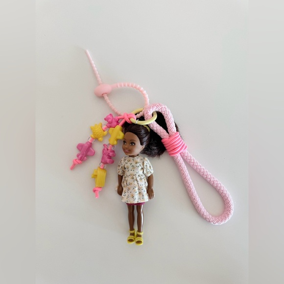 Shop Melody Barbie Keyring Keychain Bagcharm 007 - Picture 10 of 10